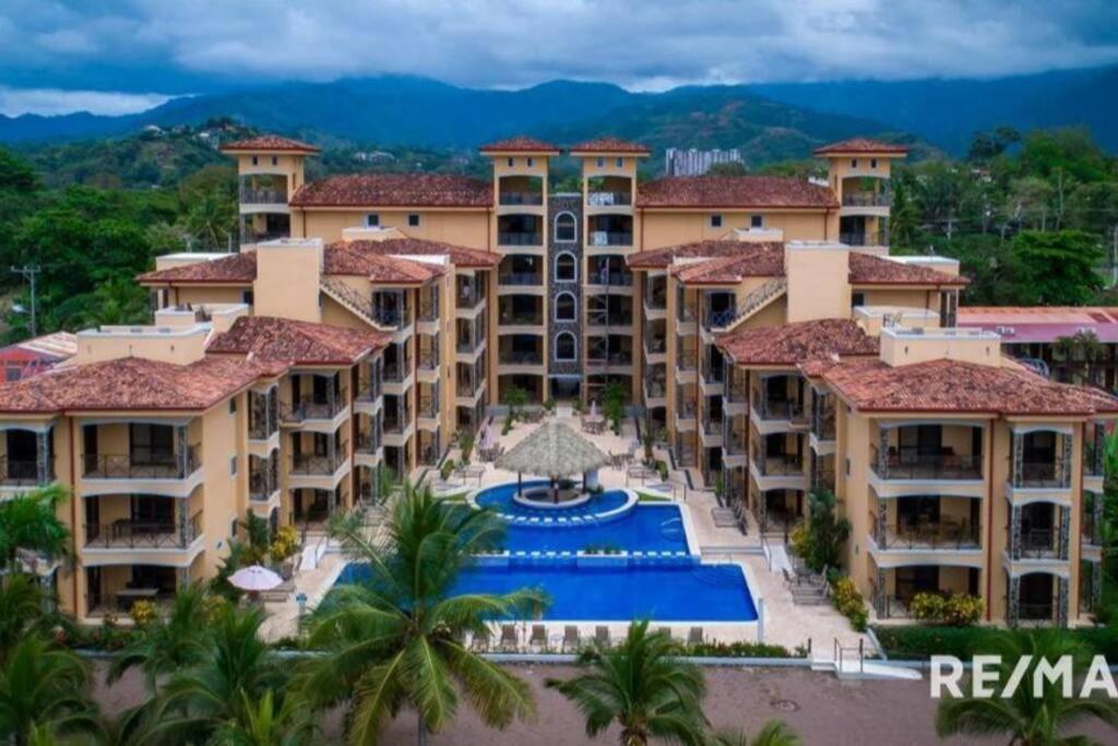 777J Beachfront Luxury Condo 3 Br/2.5Ba Near Sjo - Jaco Beach Exterior foto